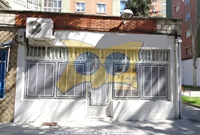 Photo 1 of Premises to rent in San José - El Montalvo, Salamanca