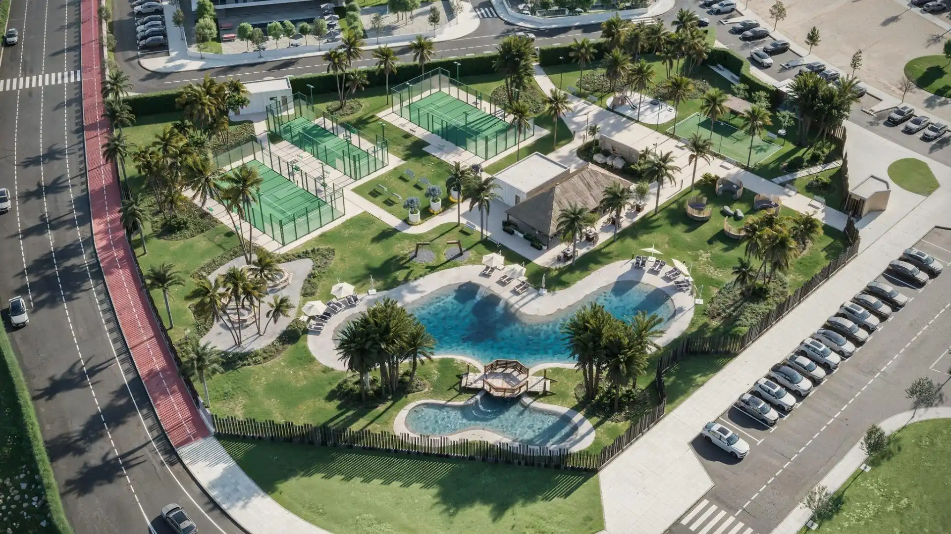 Vivienda con piscina en venta en Roldán, imagen 2