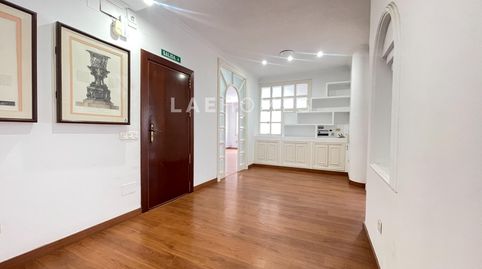 Foto 2 von Büro zur Miete in Calle Delvox y García, La Malagueta - Monte Sancha, Málaga Capital