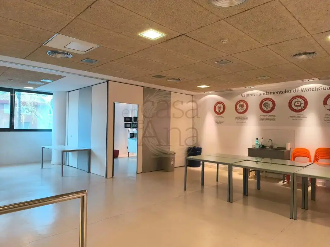 Büro zur Miete in Ibaiondo, imagen 2