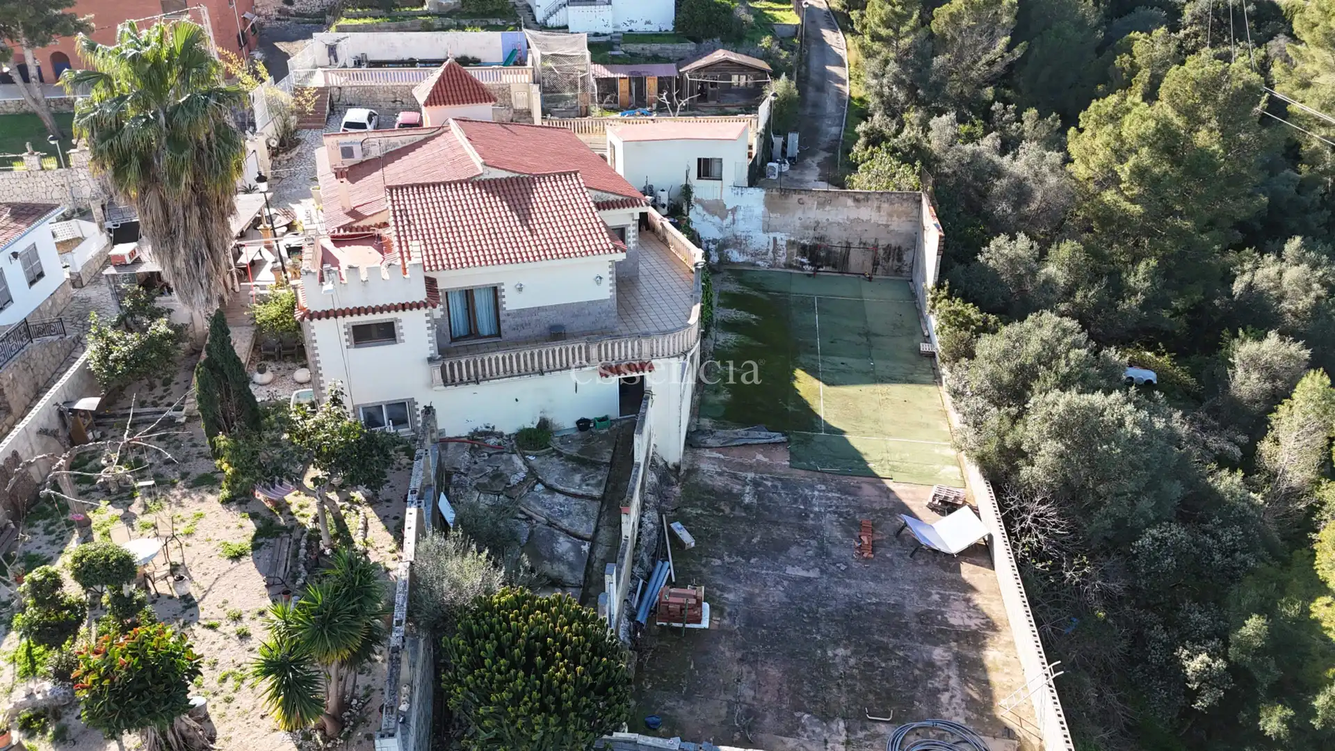 Casa o chalet en venta en El Real de Gandia con Jardín privado, Terraza y Trastero