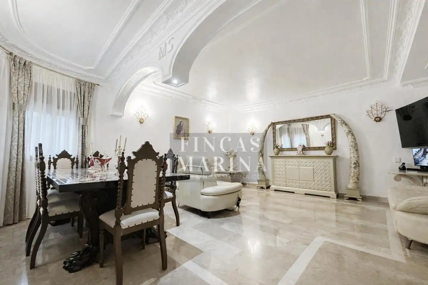 Casa o chalet en venta en Passeig Maragall