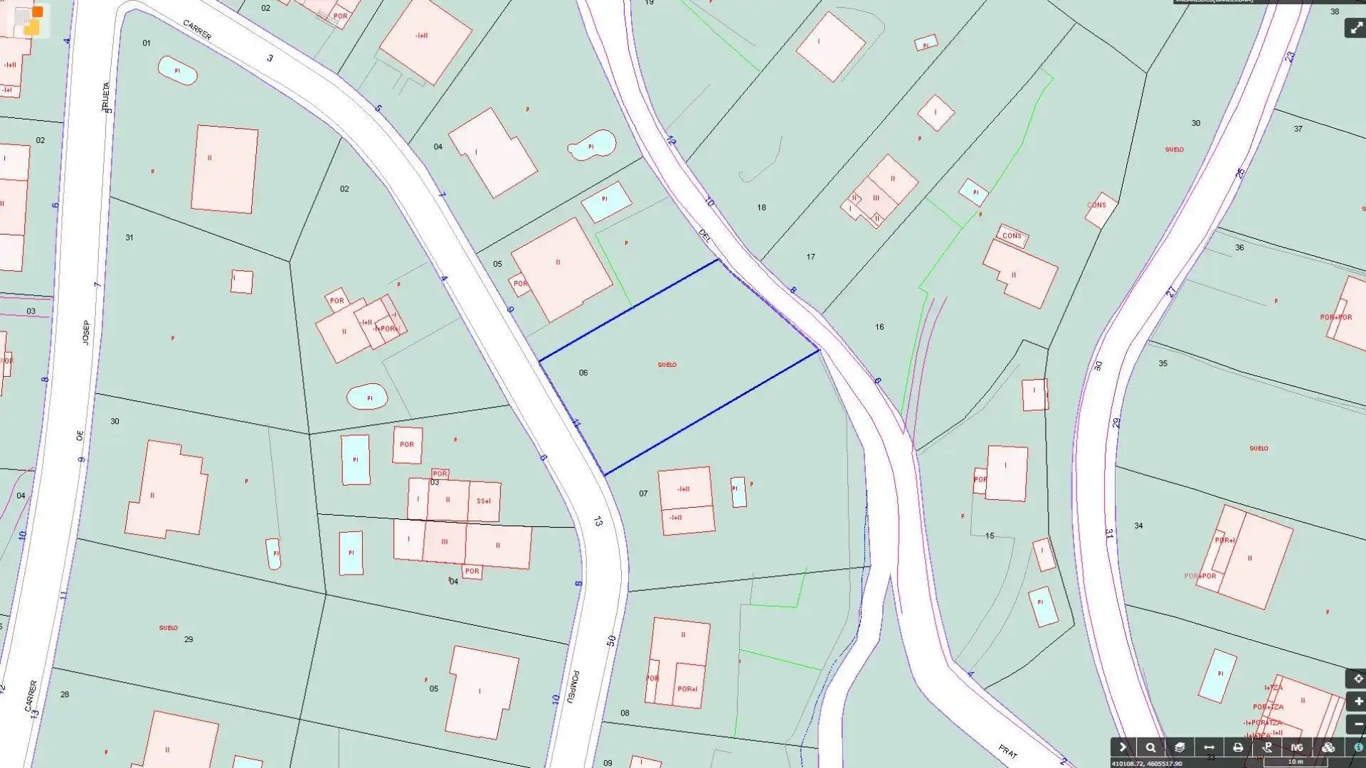 Terreno residencial en venta en Vacarisses, imagen 13