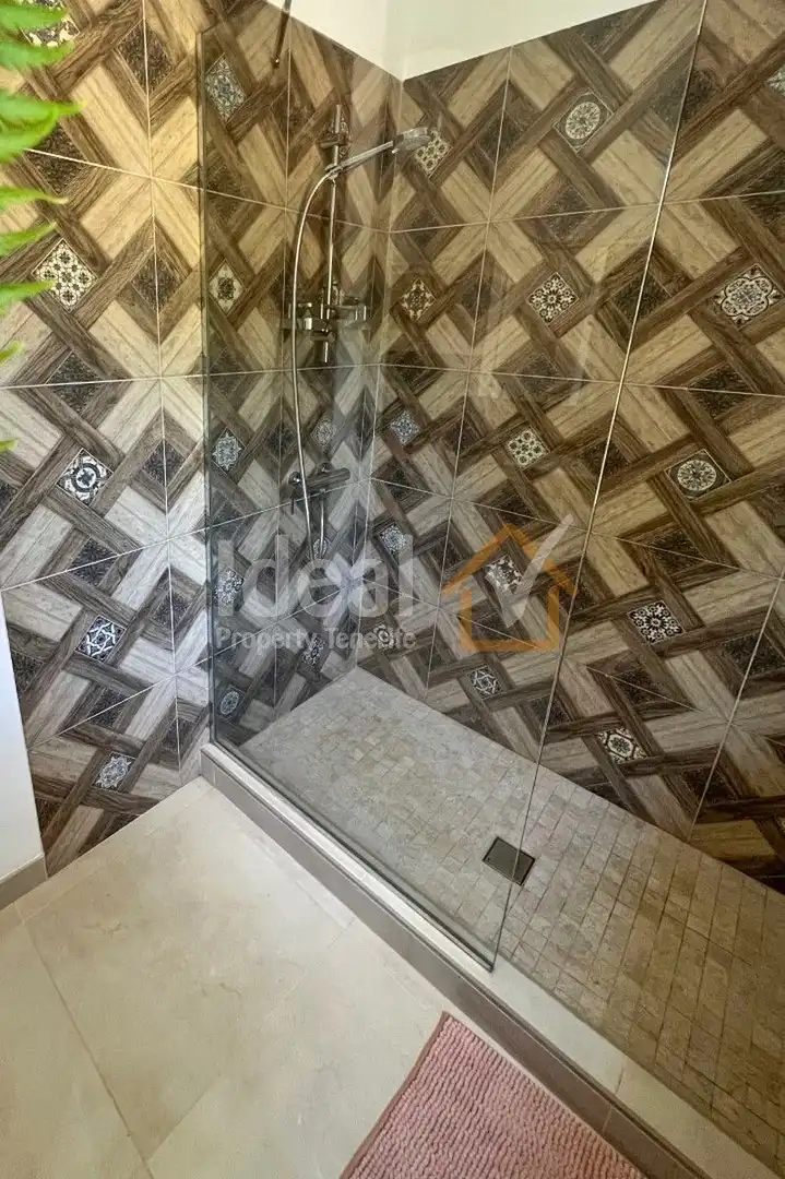 Bathroom of Houses for sale in Güímar  with Private garden, Terrace and Swimming Pool
