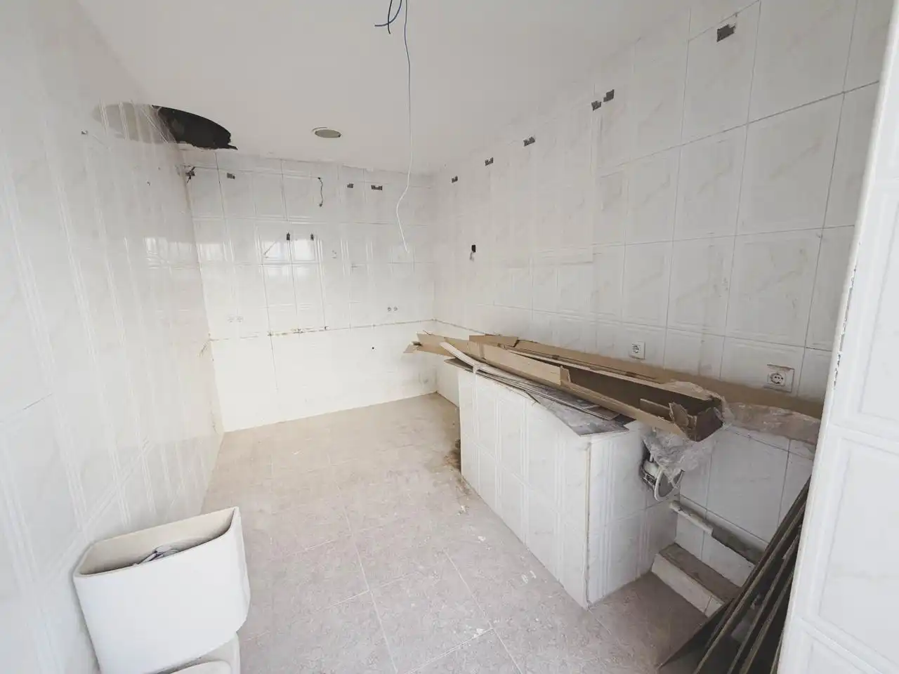 Piso en venta en El Pópulo - Santa María