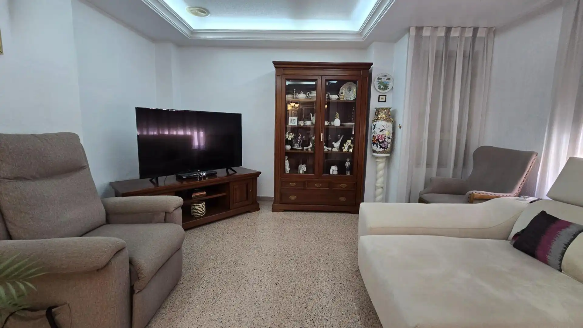 Flat for sale in Calle mariano luiña , Pont Nou - Corazón de Jesús