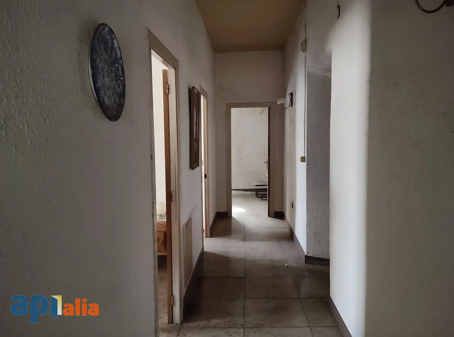 Finca rústica en venda en Vallirana