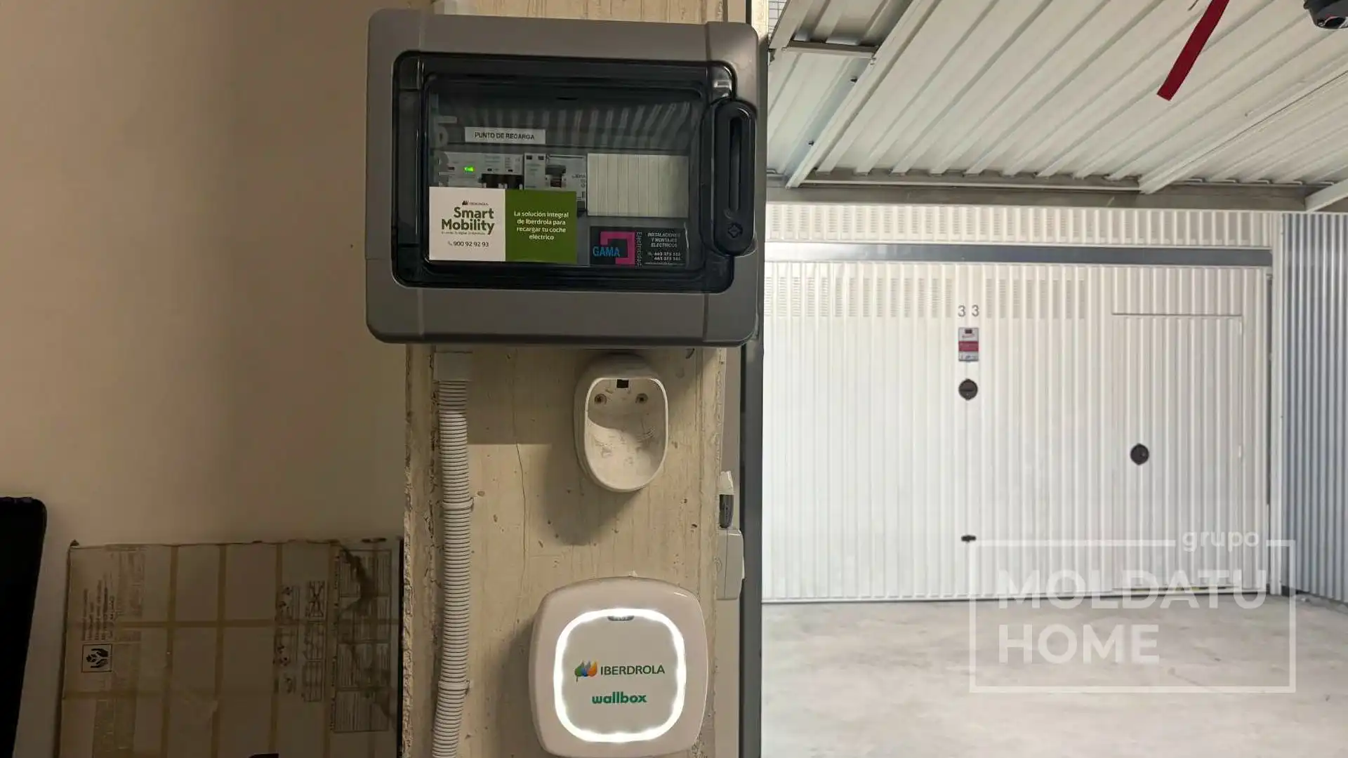 Parking de Piso de alquiler en Lasarte-Oria con Calefacción y Terraza