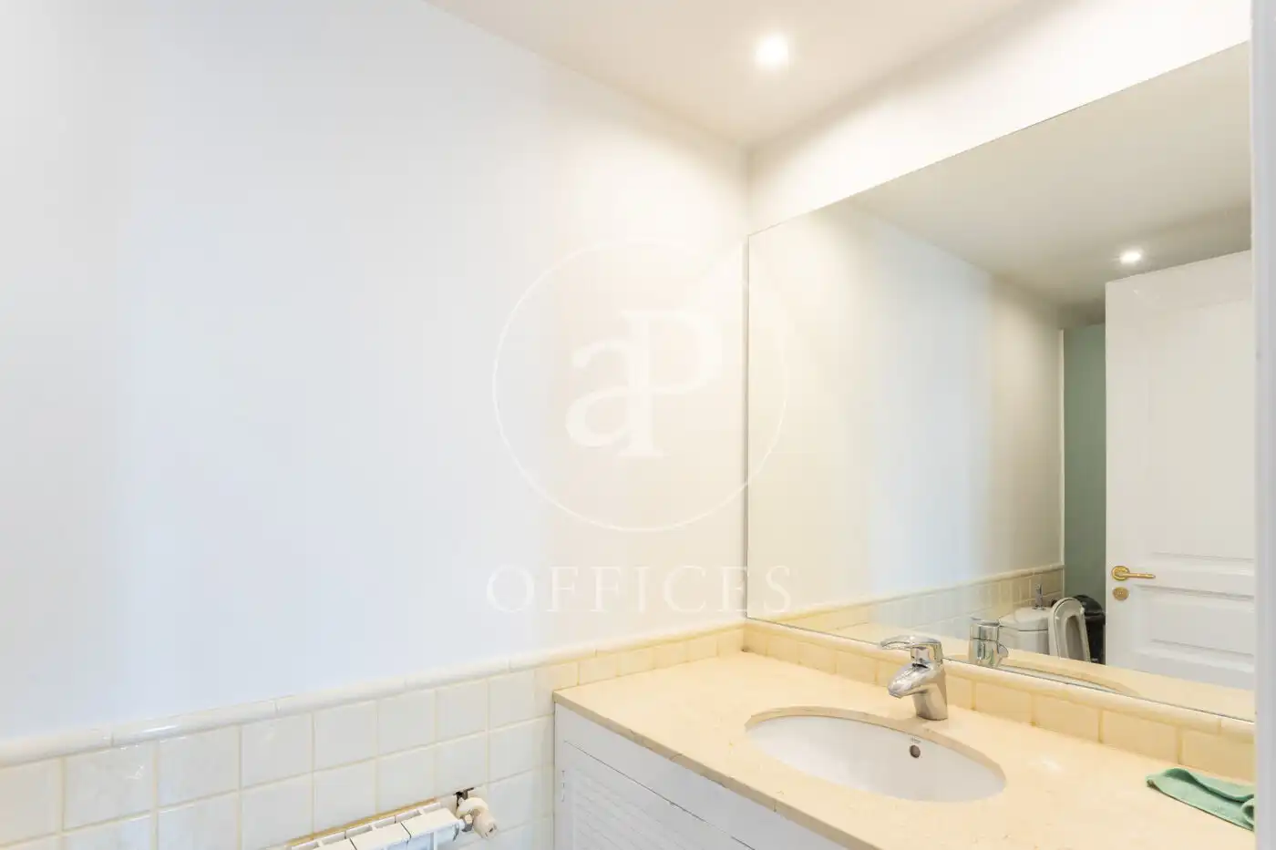 Büro zur Miete in Barcelona mit Heizung