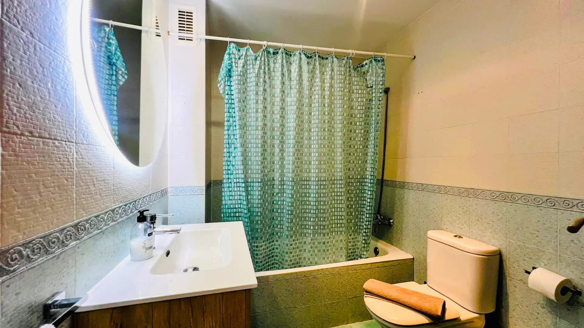 Erdgeschosswohnung mit Pool zum Verkauf in El Puerto, imagen 6