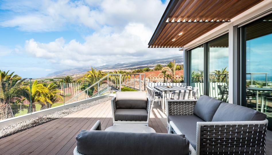 Foto 1 de Dúplex en venda a Abama, 9, Abama, Santa Cruz de Tenerife