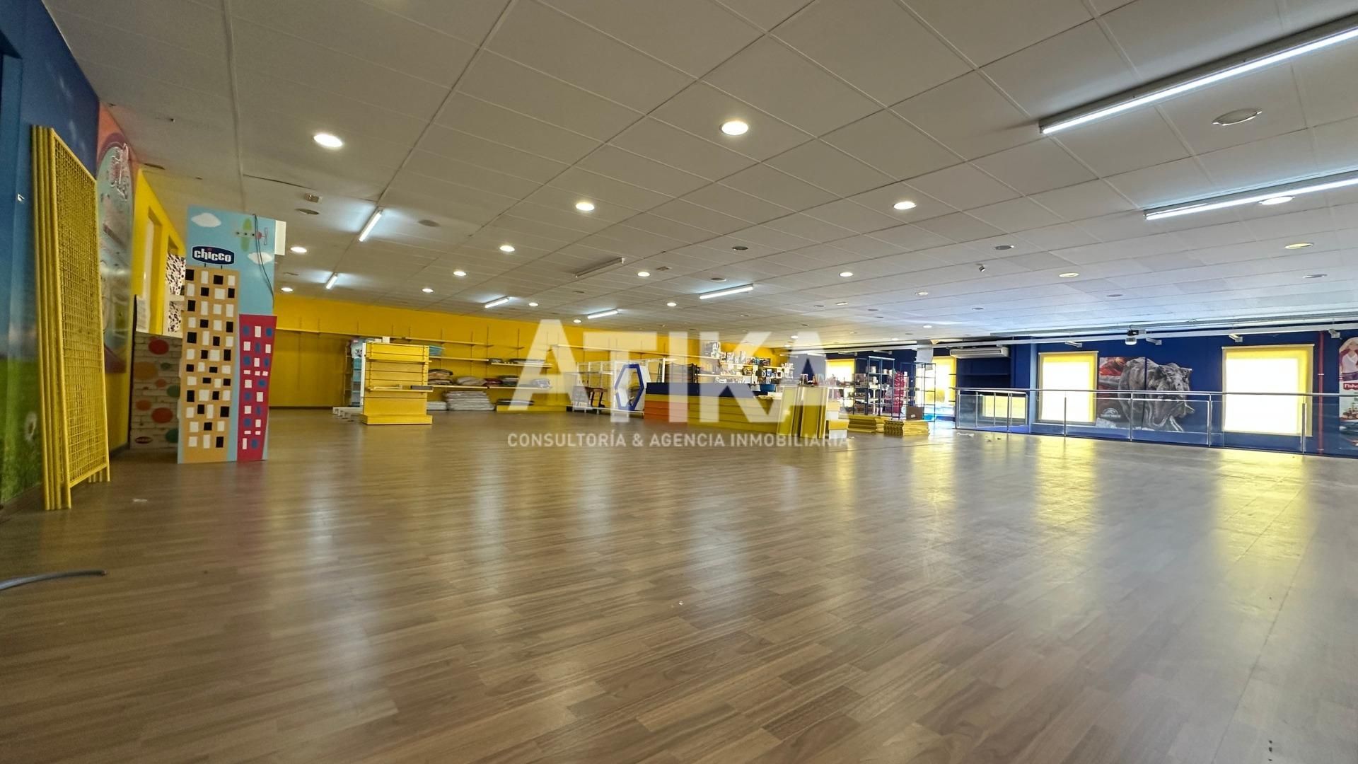 Nave industrial de alquiler en Ontinyent