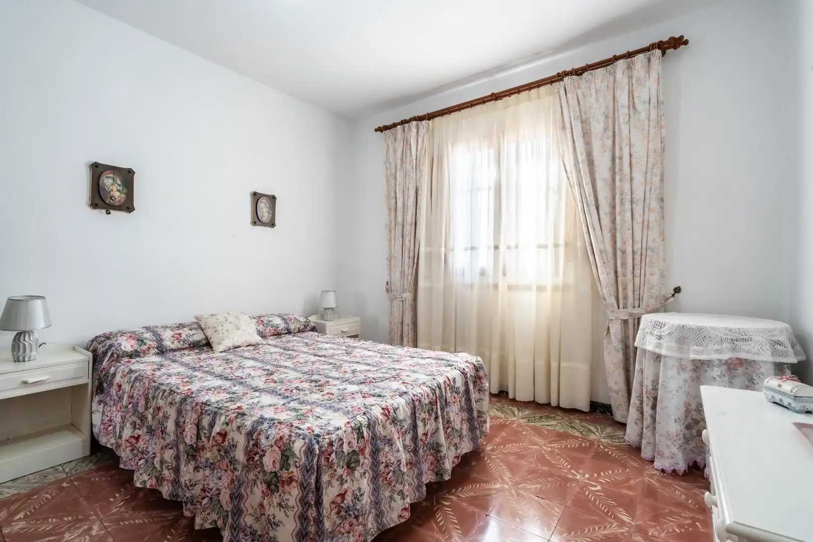 Habitación de Casa adosada en venta en Guía de Isora con Jardín privado y Terraza