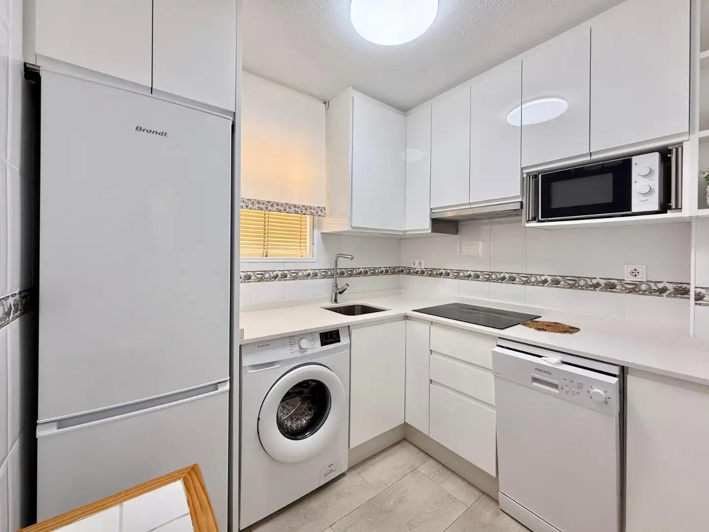 Apartment mit Terrasse zur Miete in Las Viñas, imagen 3