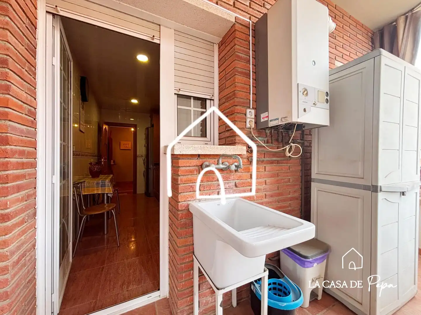 Piso con terraza en venta en Torrent Ballester, imagen 40
