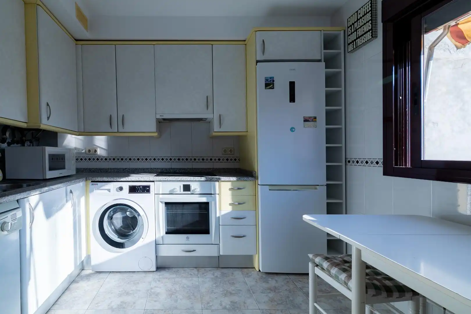 Cuina de Dúplex en venda en Santo Domingo y San Martín 