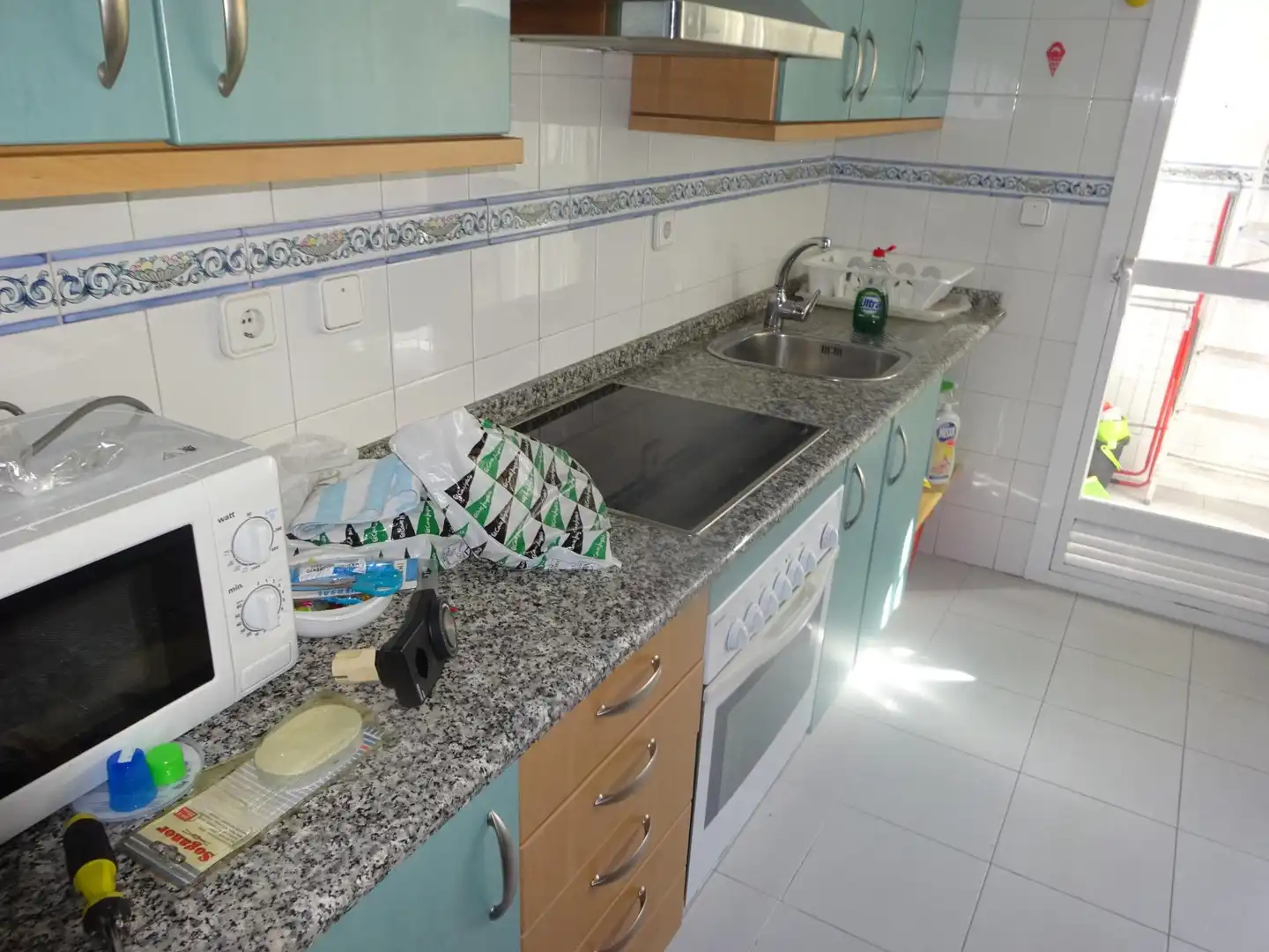 Flat for rent in Doctor Barraquer - G. Renfe - Policlínico
