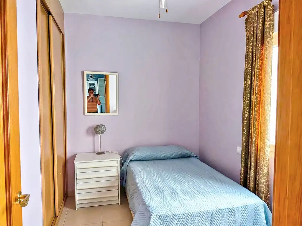 Schlafzimmer von Dachboden zur Miete in Alcaucín, Málaga