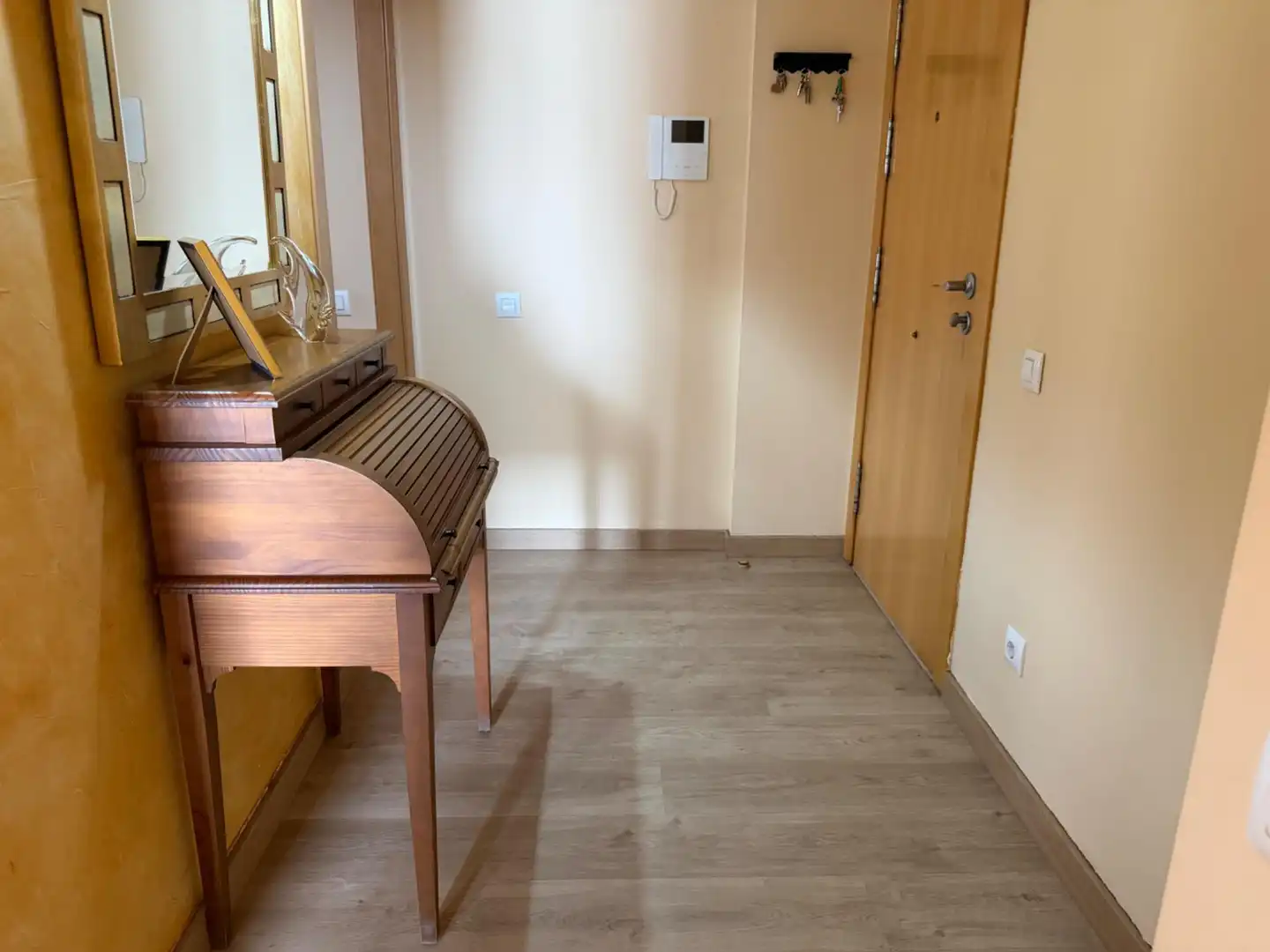 Wohnung zum Verkauf in Mataró mit Klimaanlage, Heizung und Parkett