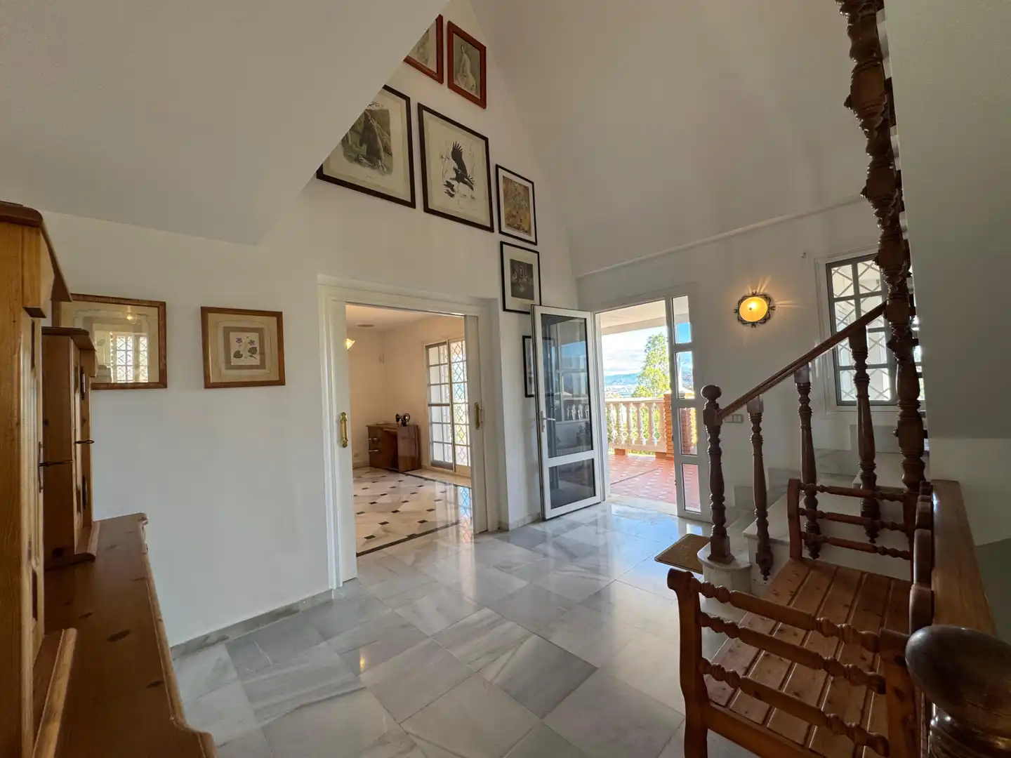 Casa o xalet en venda en Alhaurín de la Torre amb Aire condicionat, Calefacció i Jardí privat