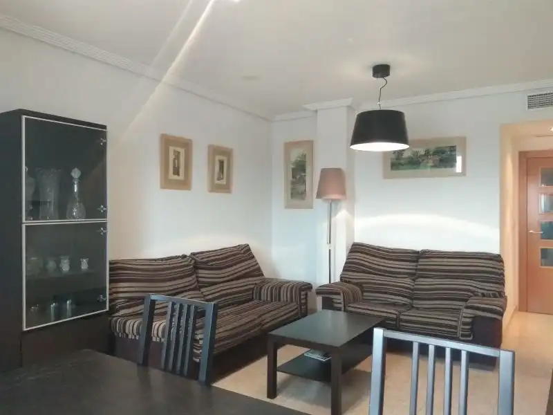 Flat for rent in Puente Tocinos
