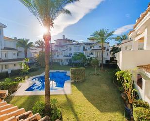 Exterior view of Apartment for sale in Marbella