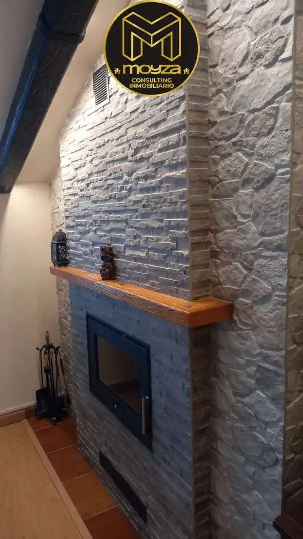 Sala de estar de Casa o chalet en venta en Jaén con Aire acondicionado, Calefacción y Parquet