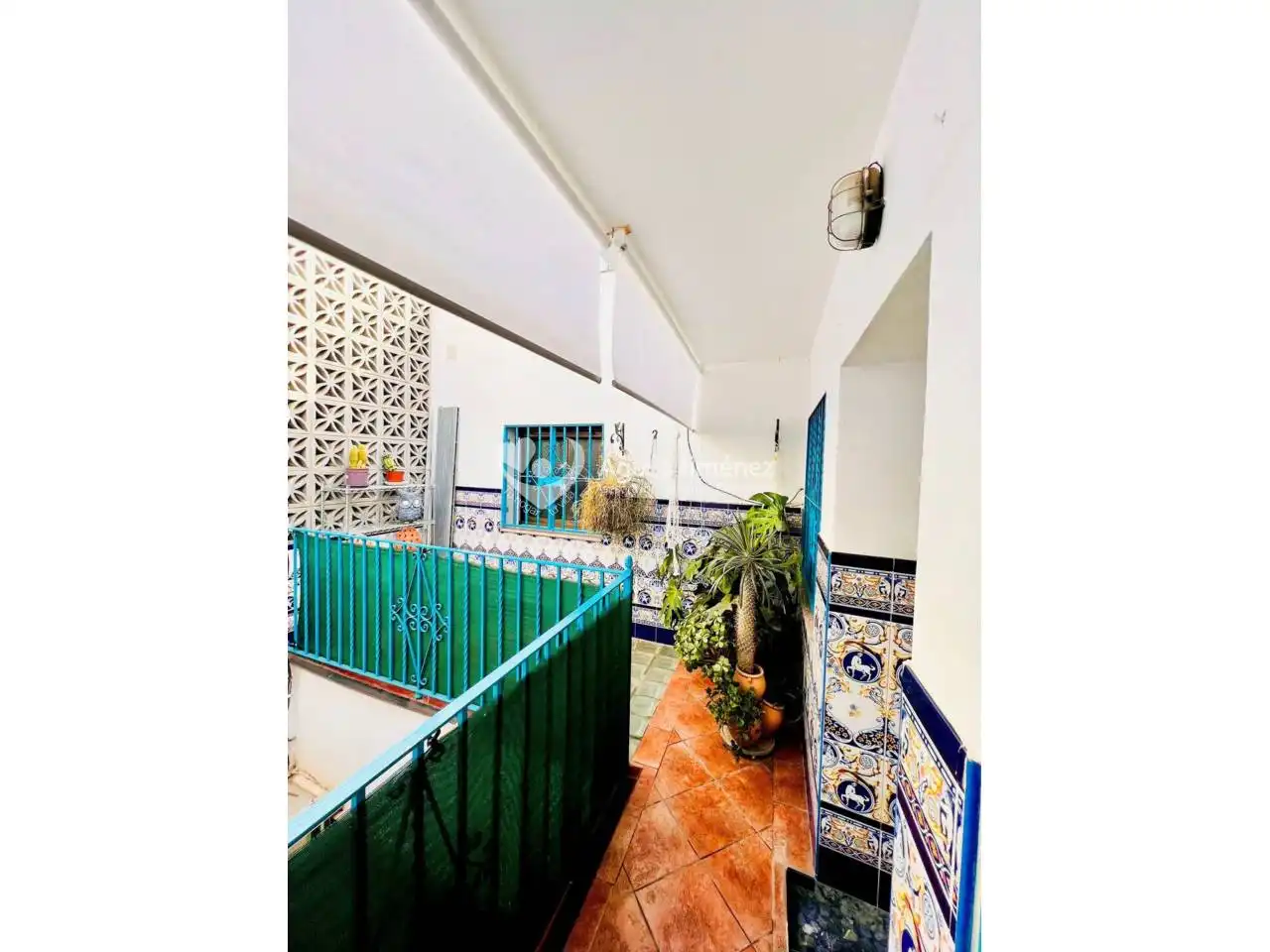 Vista exterior de Piso en venta en Alcalá de Guadaira con Aire acondicionado, Calefacción y Terraza