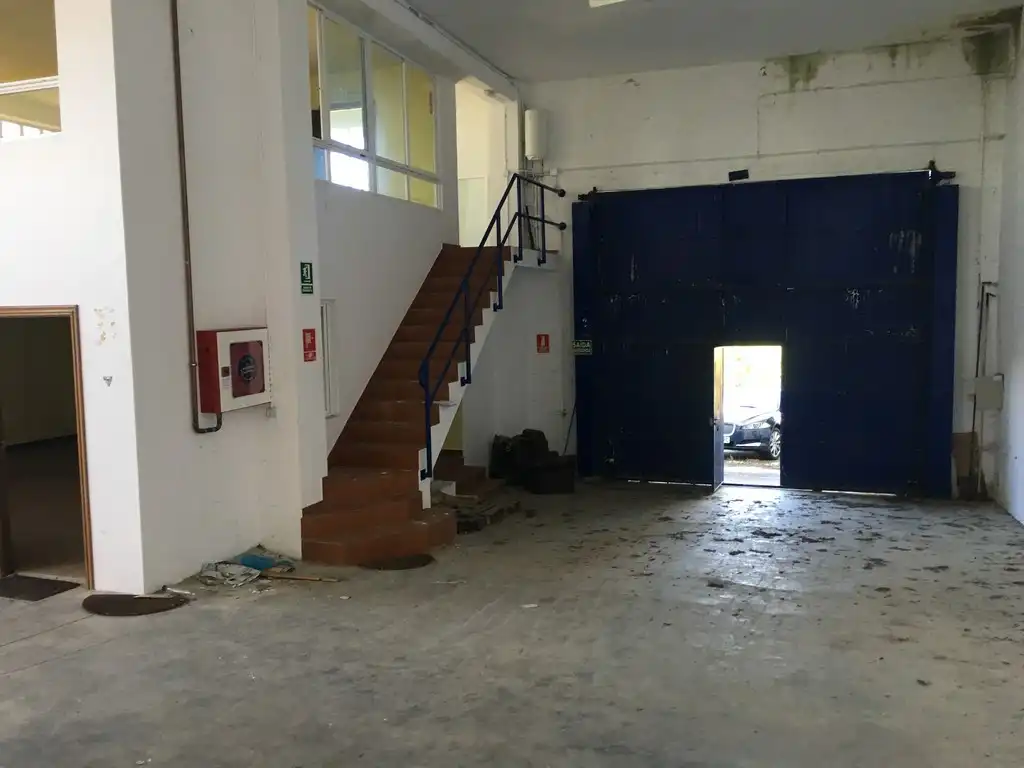 Nave industrielle à louer à Travesía de Montouto, imagen 8