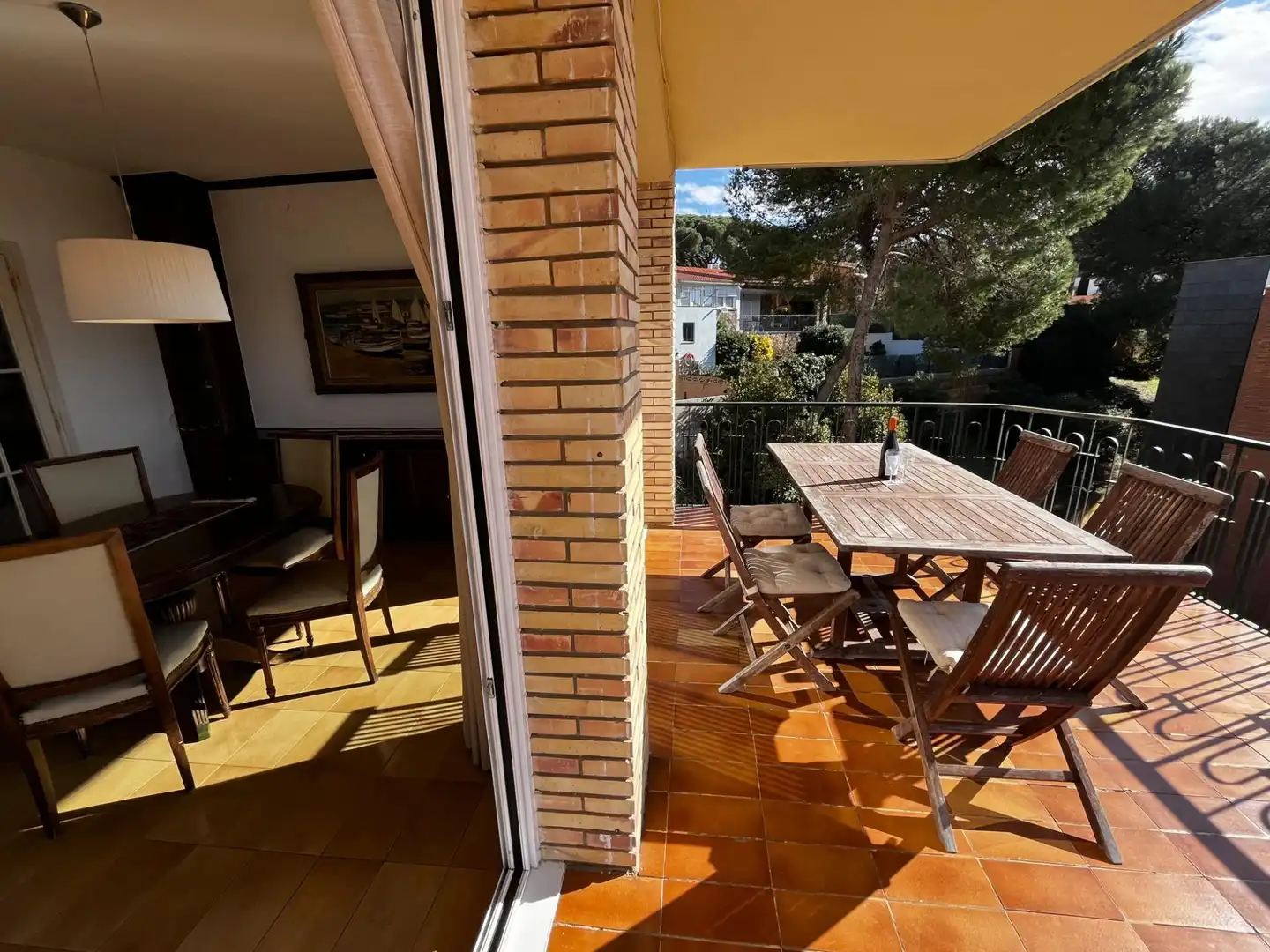 Terrassa de Casa o xalet en venda en Calonge i Sant Antoni amb Jardí privat, Terrassa i Traster