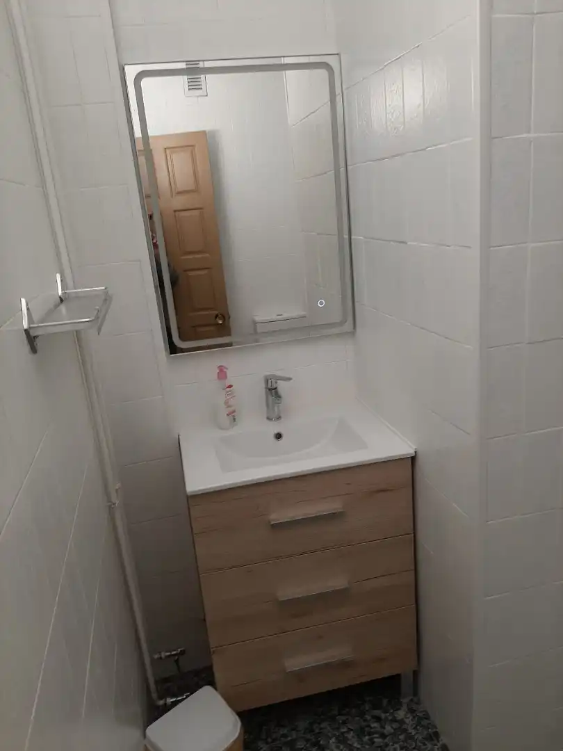Baño de Piso en venta en Vinaròs con Terraza, Amueblado y Horno