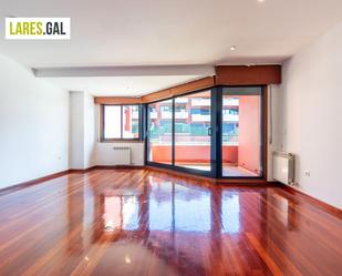 Living room of Duplex for sale in Cangas   with Heating, Terrace and Storage room