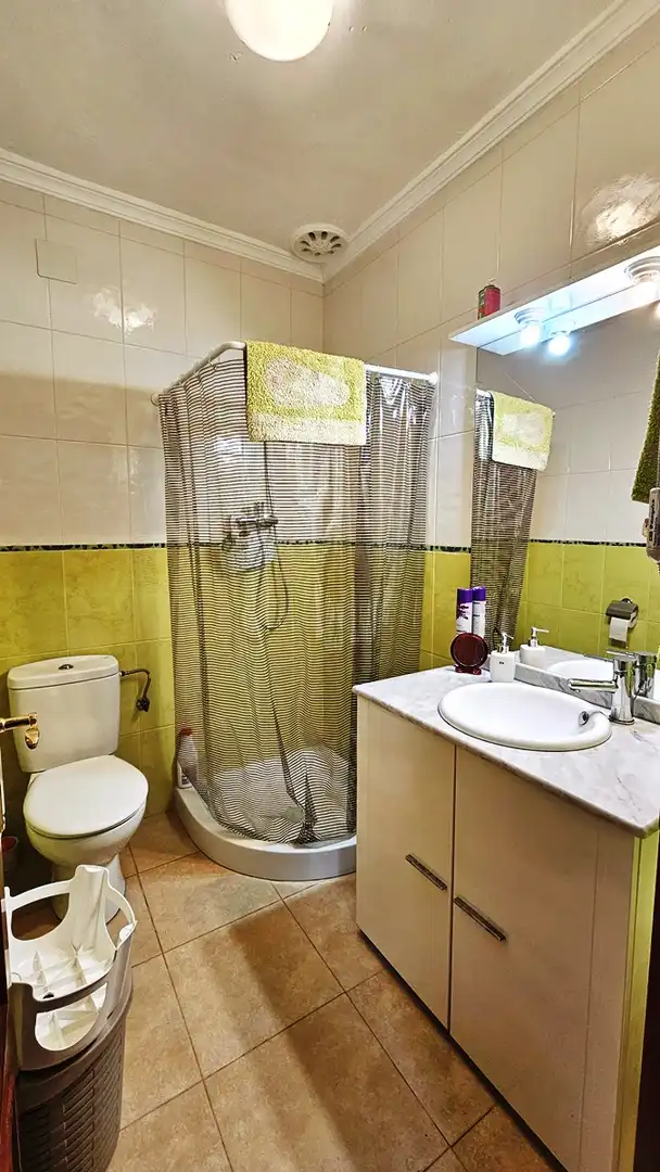 Baño de Casa o chalet en venta en Almonaster la Real con Amueblado