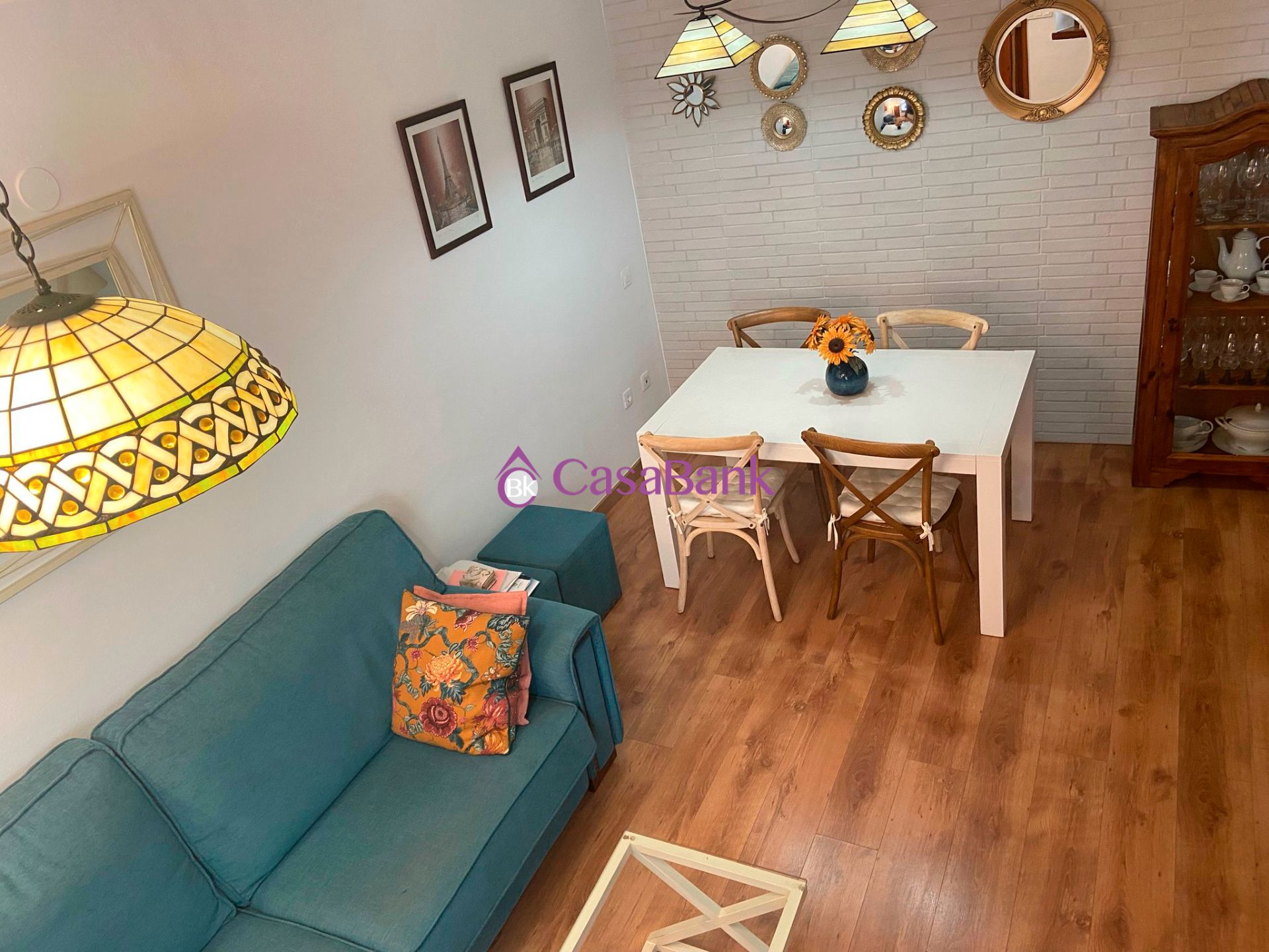 Living room of Duplex for sale in  Córdoba Capital  with Air Conditioner
