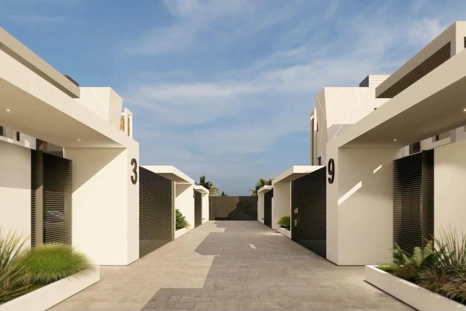 Vista exterior de Casa o chalet en venta en Mazarrón