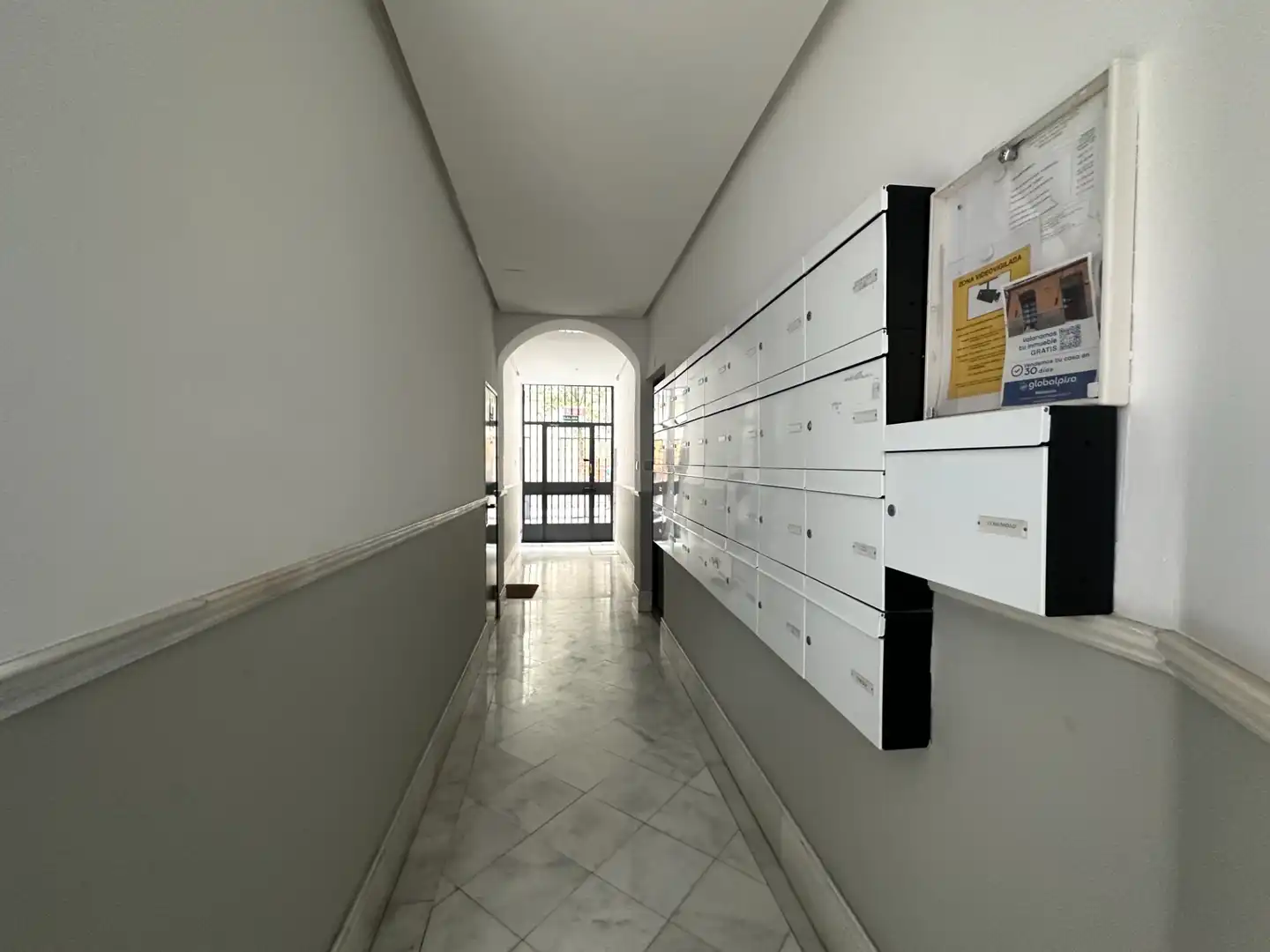 Piso de alquiler en Madrid con Aire acondicionado, Calefacción y Amueblado
