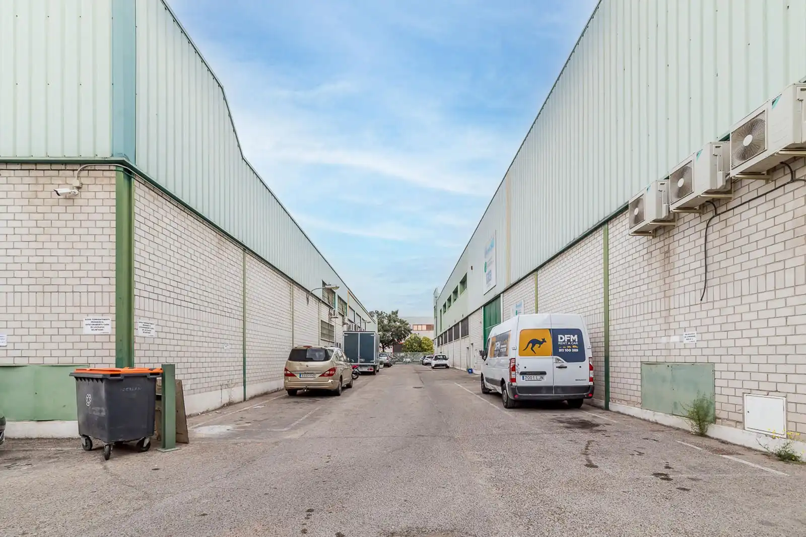 Nave industrial en venta en Calle de Luis I, imagen 3