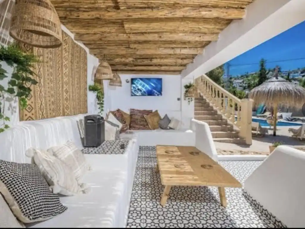 Casa con terraza en venta en Cap Martí - El Tossalet - Pinomar, imagen 12