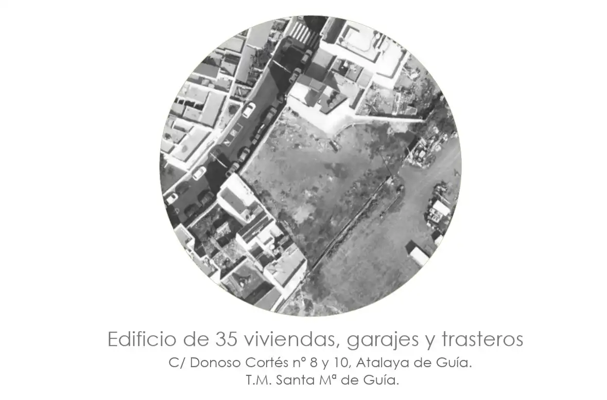 Piso con ascensor en venta en Calle Donoso Cortés