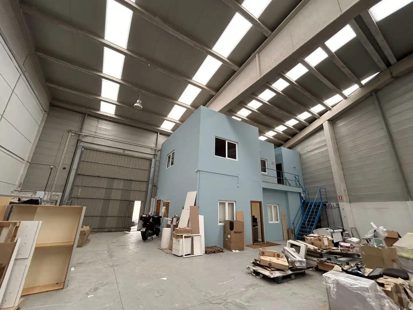 Industrial buildings for sale in Jose Maria Iparragirre Kalea, 5, Adurtza