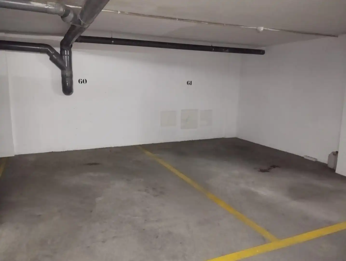 Einzelparkplatz zur Miete in V Centenario - Piletas - Capuchinos, imagen 2