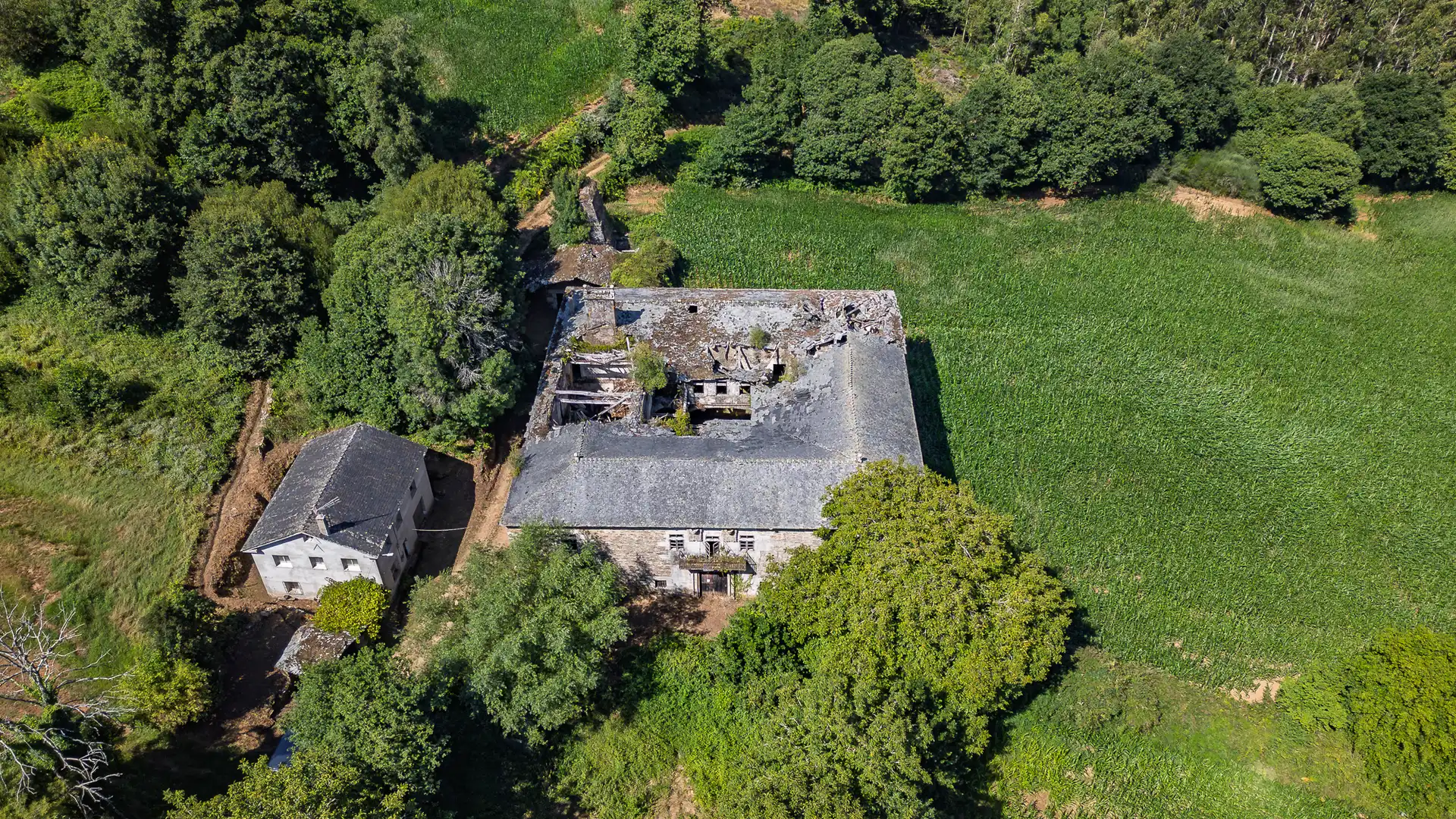 Maison rustique à vendre à Castroverde, imagen 2
