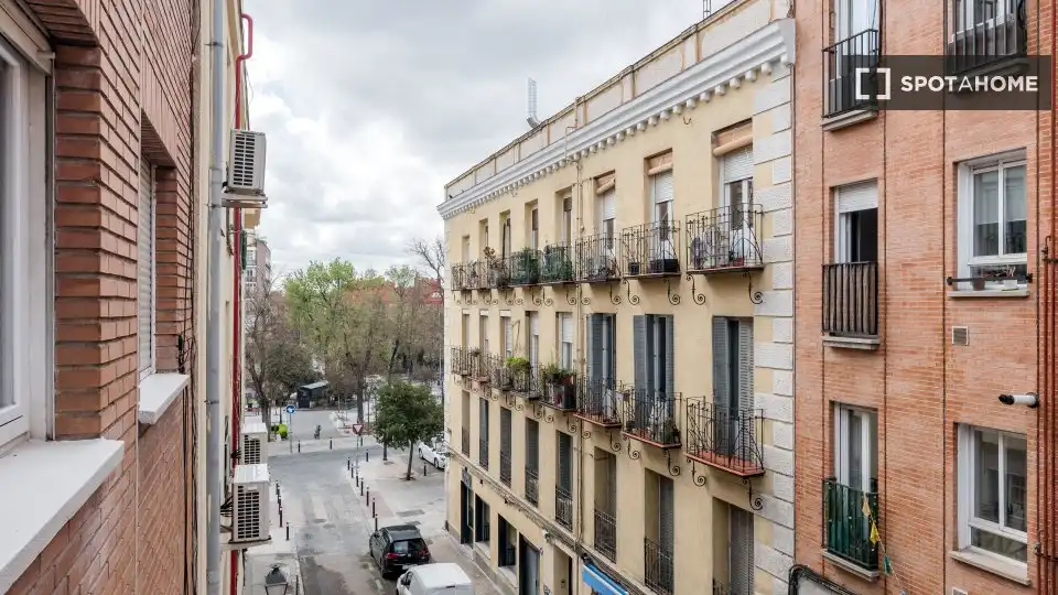 Flat with terrace to rent in Centro, imagen 9