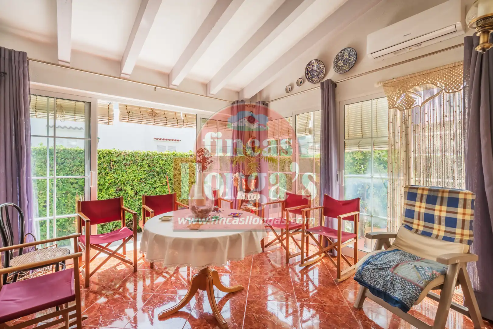 Vista exterior de Casa o chalet en venta en Ciutadella de Menorca con Aire acondicionado, Calefacción y Jardín privado