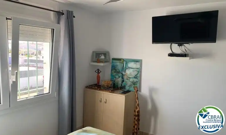 Casa aparellada amb piscina en venda a Avinguda Illeta, imagen 34
