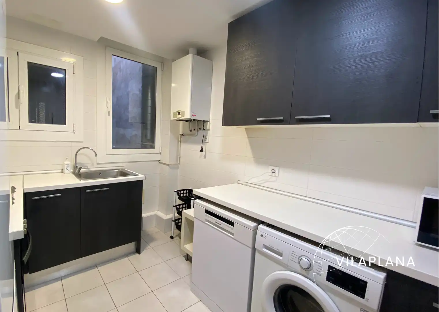 Cocina de Piso en venta en Horta - Guinardó