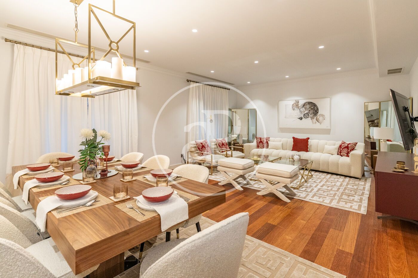 Flat to rent in C. de Serrano, 62, Recoletos