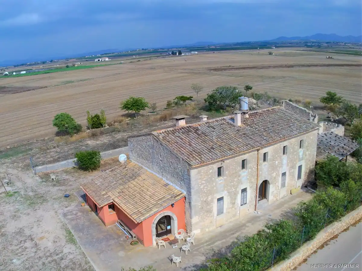 Maison rustique à vendre à Vilafranca de Bonany