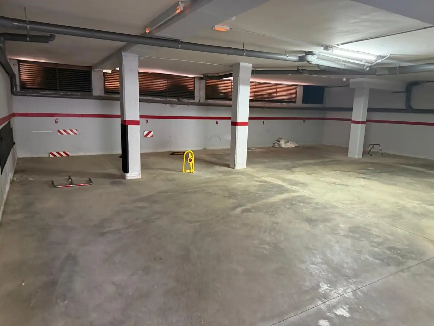 Parkplatz von Garage zum Verkauf in Calafell