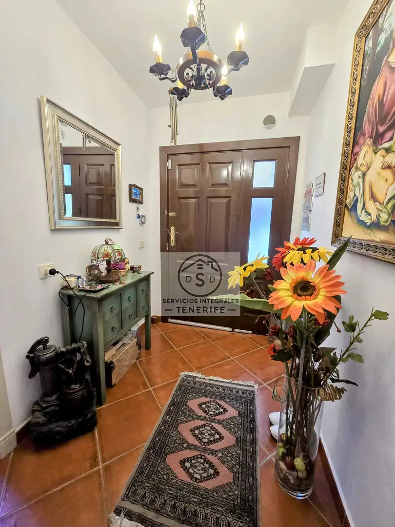 Casa a schiera con terrazza in vendita a Calle Abinque, imagen 26